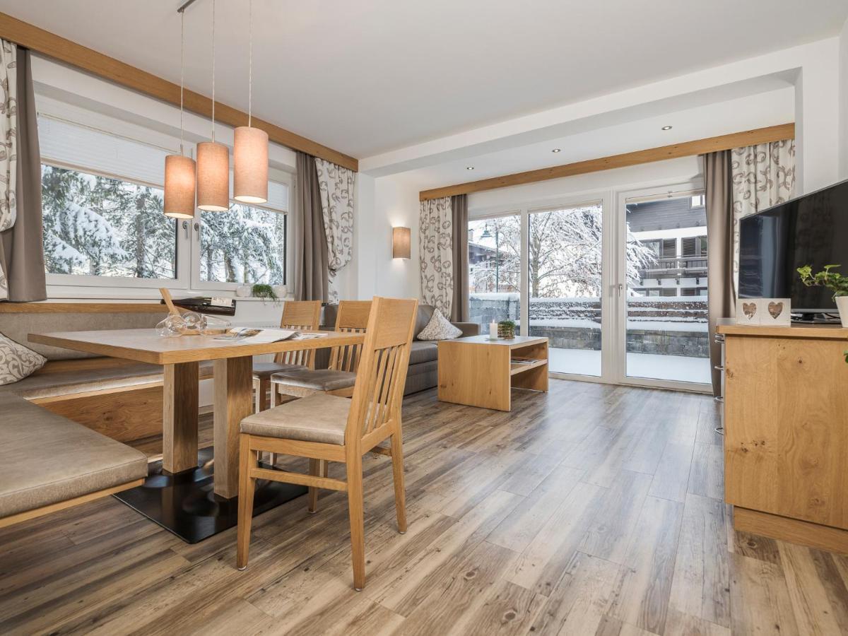 Apart Garni Montana Pertisau Eksteriør billede
